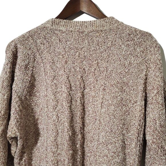 OshKosh B'gosh Men's Crewneck Sweater - Brown - Picture 5 of 8